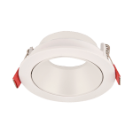 Spot Embutir Antideslumbrante Movil Pc Int Blanco Macroled