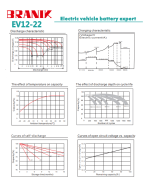 Batería Ciclo Profundo Agm-gel 12v 22ah - Imagen 3
