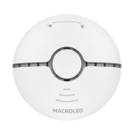Detector de Humo Smart