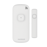 Sensor de Puertas y Ventanas Recargable