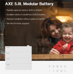 Batería Litio Growatt Axe5.0l-c1 - 48v 100ah (5kwh) - Imagen 2