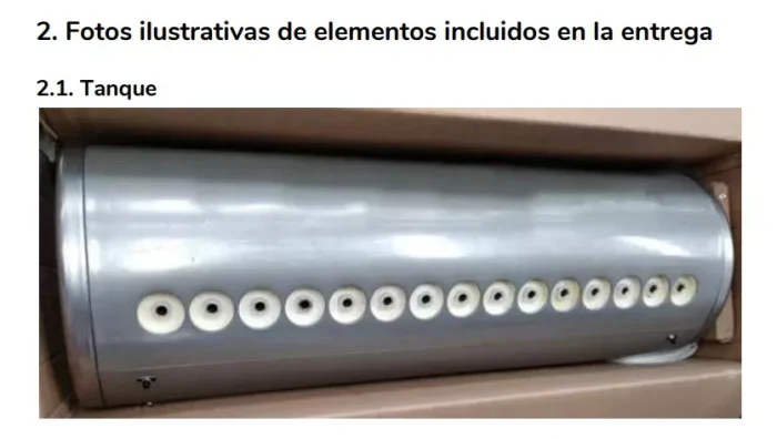 Termotanque Solar - Heat Pipe - YPF SOLAR - Imagen 2