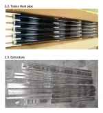 Termotanque Solar - Heat Pipe - YPF SOLAR - Imagen 3