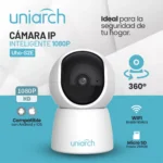 CAMARA SMART HOME WI-FI PT DE 2MP