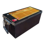 Batería Litio LiFePO4 12V - 200ah - 5000 ciclos
