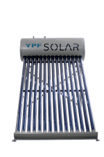 Termotanque Solar - Heat Pipe - YPF SOLAR