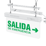 Señal Luminosa Emergencia derecha - Imagen 2