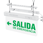 Señal Luminosa Emergencia izquierda - Imagen 2