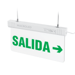 Señal Luminosa Salida derecha
