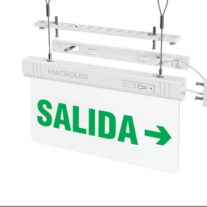 Señal Luminosa Salida derecha - Imagen 2