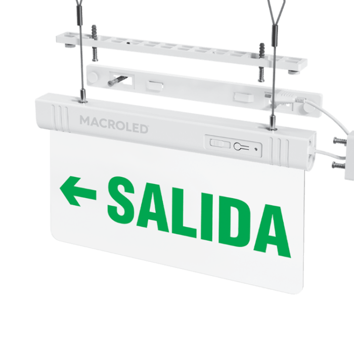 Señal Luminosa Salida izquierda - Imagen 2