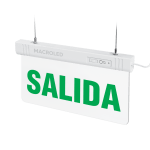 Señal Luminosa Salida