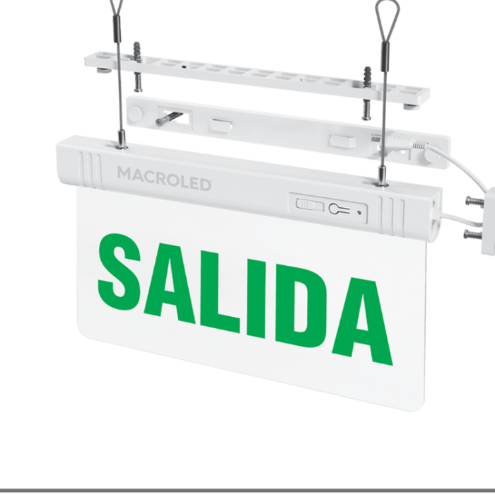 Señal Luminosa Salida - Imagen 2