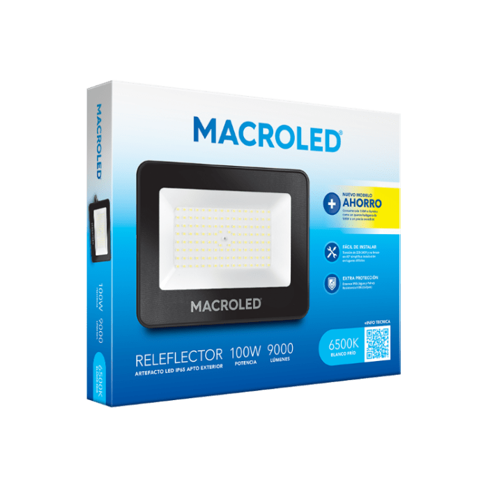Reflector 100W - Imagen 3