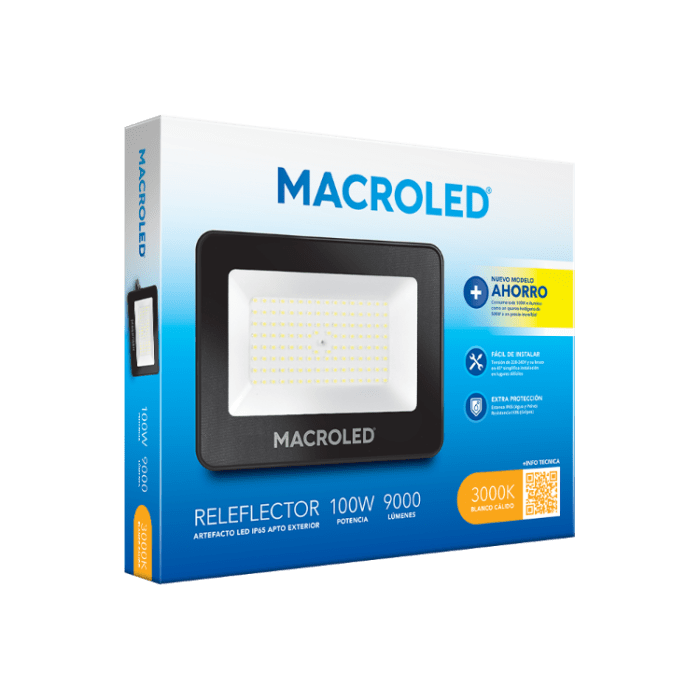 Reflector 100W - Imagen 4