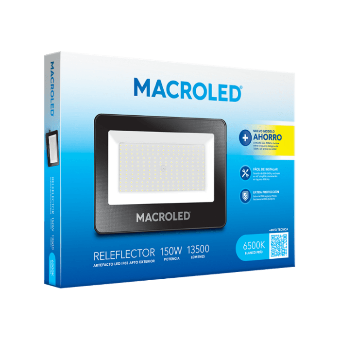 Reflector 150W - Imagen 3
