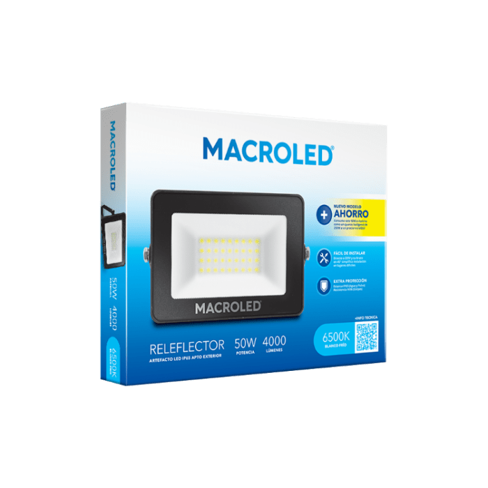 Reflector 50W - Imagen 3