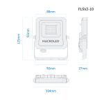 Reflector PRO 10W - Imagen 2