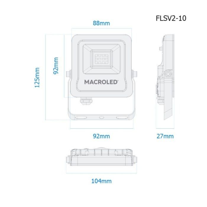Reflector PRO 10W - Imagen 2