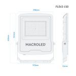 Reflector PRO 150W - Imagen 2