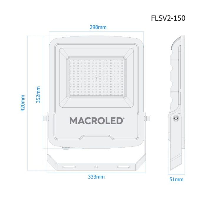 Reflector PRO 150W - Imagen 2