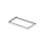 Base Para Banco De Baterías Axe5.0l-c1 Growatt - Imagen 2
