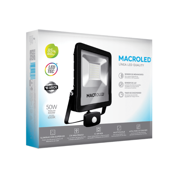 Reflector Sensor 50W - Imagen 3