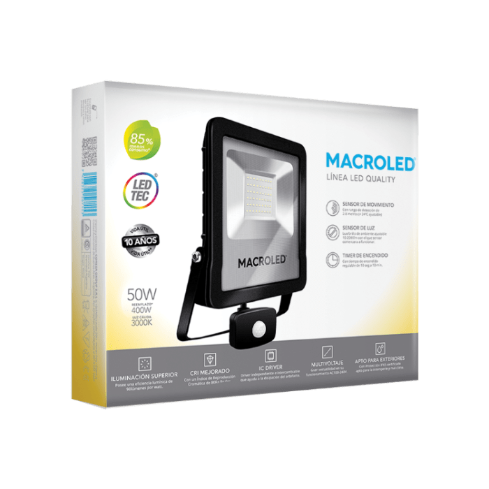 Reflector Sensor 50W - Imagen 4