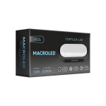 Tortuga Oval 12W Negro - Imagen 2