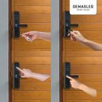 Cerradura Biométrica Smart WIFI Con Camara - Imagen 4