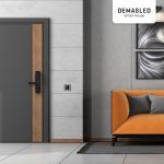 Cerradura Biométrica Smart WIFI Con Camara - Imagen 6