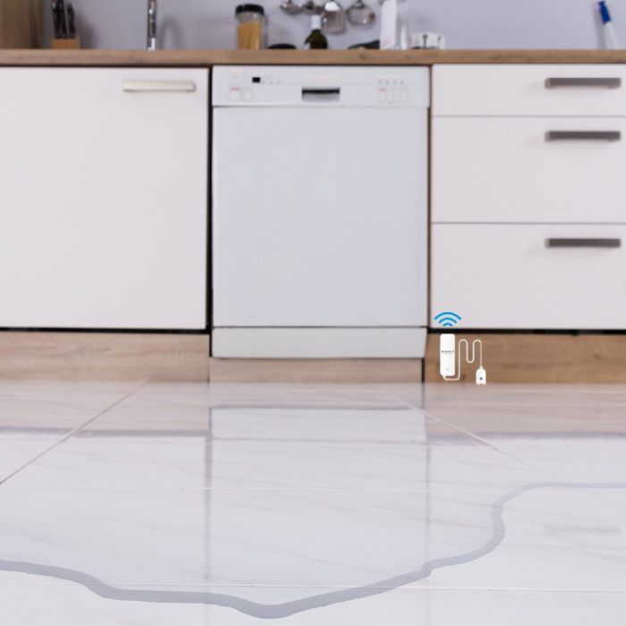 Detector Smart Wifi De Inundaciones 2.4GHz - Imagen 5