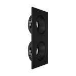 Artefacto Embutir PC Dicro MR16 x2 AN