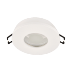 Aro Embutir Aluminio Dicro MR16 FB IP54 Blanco