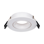 Aro Plastico P/Embutir PC Dicro MR16 RB