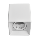 Plafón PC Dicro MR16 x 1 CRB Blanco