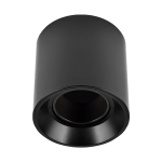 Plafón PC Dicro MR16 x 1 RLN Negro