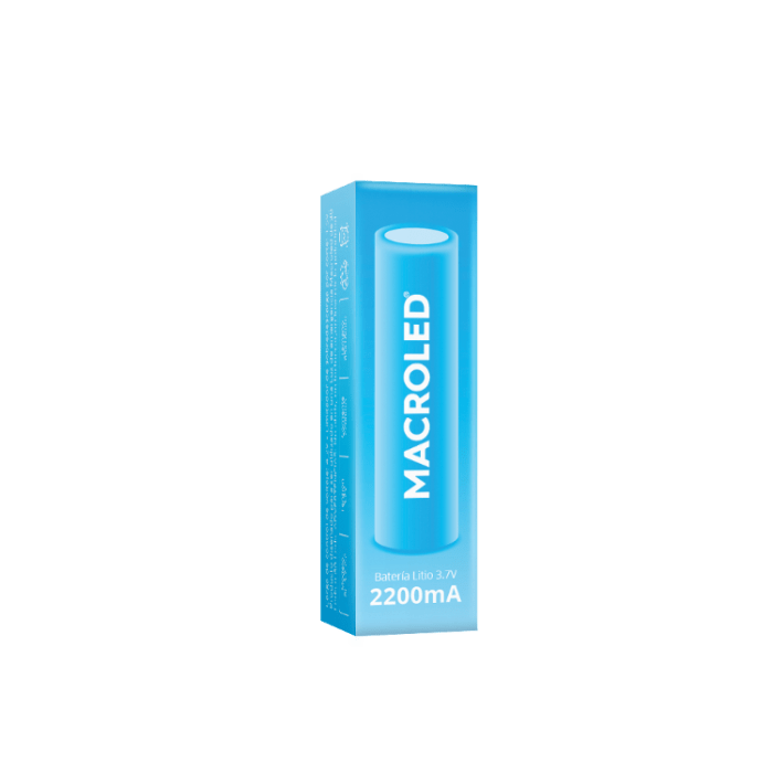 Bateria Li-Ion 2200mA - Imagen 2