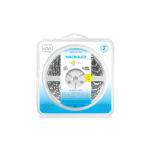 TIRA LED 2835 - 12V - IP45 - 60LEDS x m - Frio