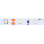TIRA LED 2835 - 12V - IP66 - 120LEDS x m - Frio - Imagen 3