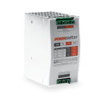 RIEL DIN 120W 12V