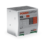 RIEL DIN 240W 12V