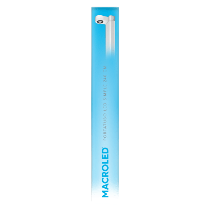 Liston Portatubo 240cm - Imagen 2