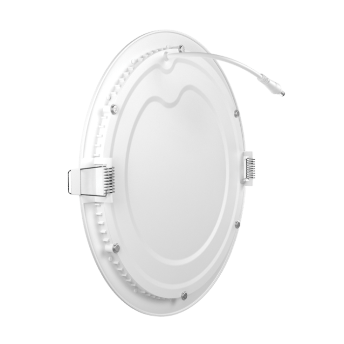 Panel Embutir Circular 18W Blanco - Imagen 2