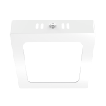 Panel Plafón Cuadrado 06W Blanco