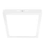 Panel Plafón Cuadrado 18W Blanco