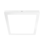 Panel Plafón Cuadrado 24W Blanco