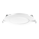 Panel Embutir Circular 6W Blanco - Imagen 2