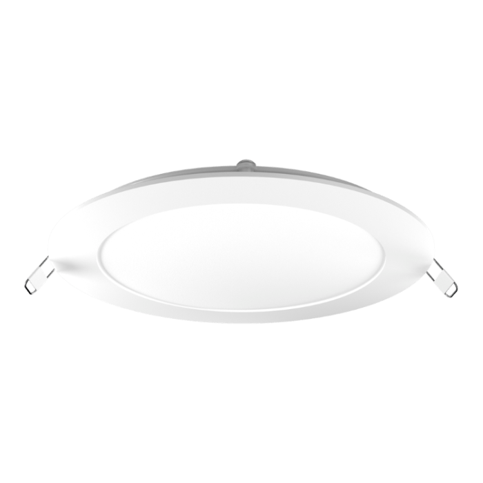 Panel Embutir Circular 12W Blanco - Imagen 2