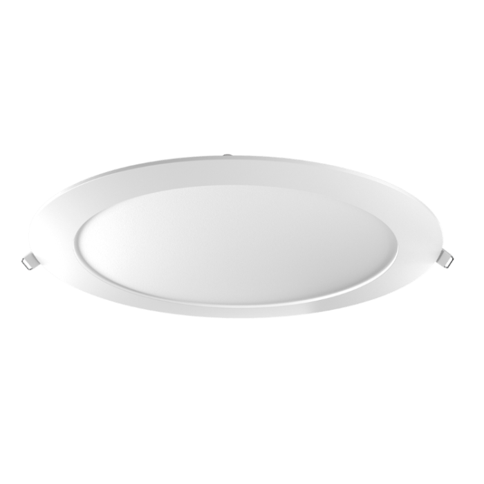 Panel Embutir Circular 18W Blanco - Imagen 3